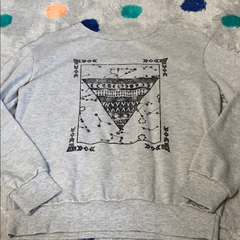 ✨DONATED✨ Moon Sweater